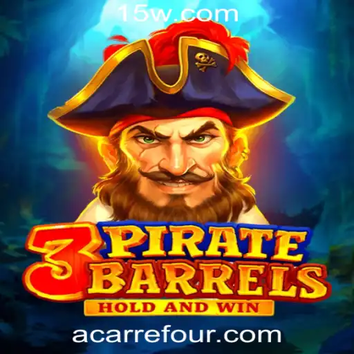 Descubra o Mundo de Aventuras em 3PirateBarrels