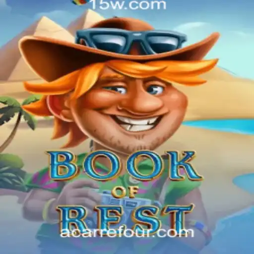 Descubra o Fascinante Mundo de 'Book of Rest': Um Jogo Envolvente Disponível na Plataforma Carrefour PG