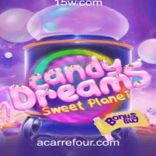 CandyDreamsSweetPlanet: A Jornada Doce no Universo dos Jogos