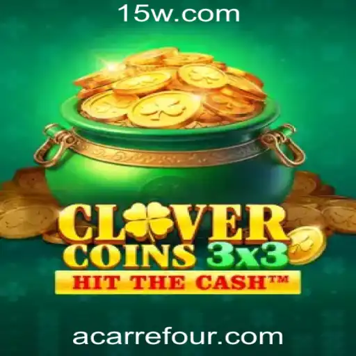 Descubra Clovercoin3x3: O Jogo Inovador na Plataforma Carrefour PG
