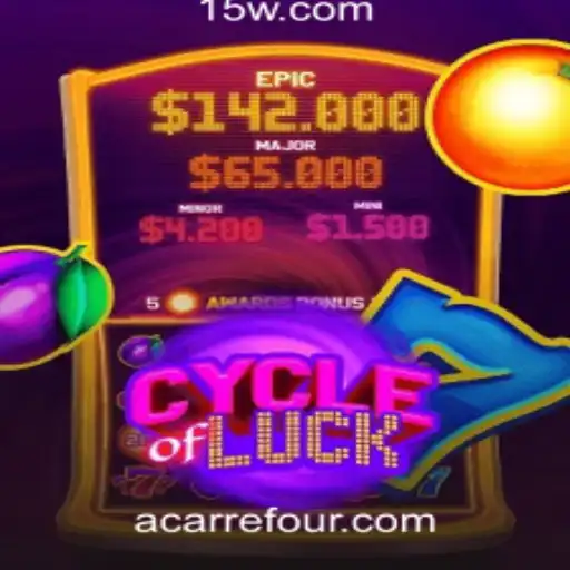 Descubra o Fascinante Mundo de CycleofLuck: O Novo Jogo na Plataforma Carrefour PG