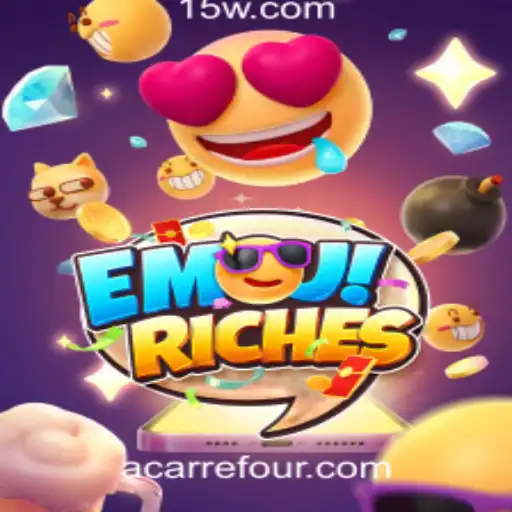 Descubra EmojiRiches: O Novo Jogo em Destaque na Plataforma Carrefour PG