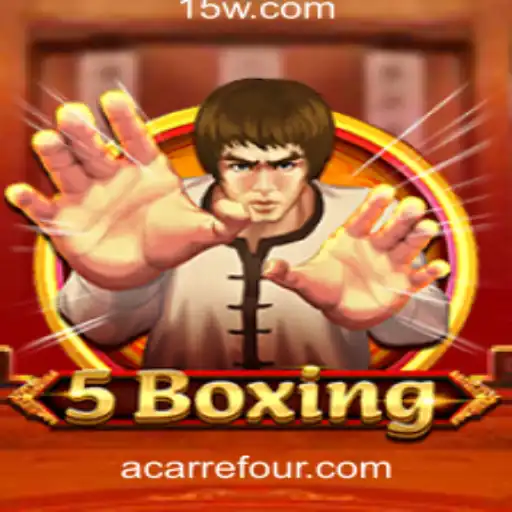 Explorando 5Boxing: O Jogo de Estratégia que está Conquistando a Plataforma Carrefour PG