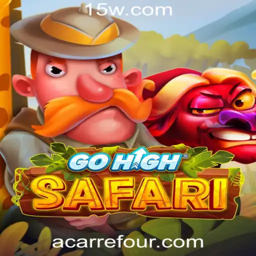 Explorando GoHighSafari: Aventura e Estratégia na Plataforma Carrefour PG