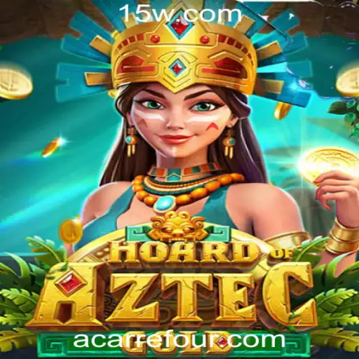 HoardofAztecgold: Descubra o Tesouro dos Astecas no Jogo de Plataforma Carrefour PG
