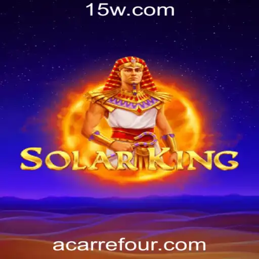 Explorando SolarKing: O Novo Fenômeno dos Jogos na Plataforma Carrefour PG