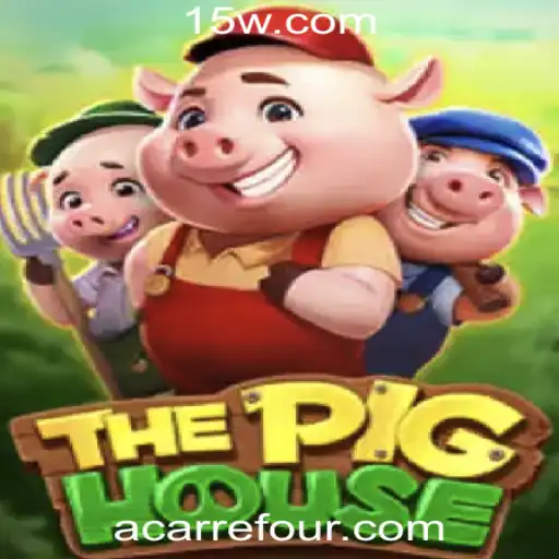 ThePigHouse: Uma Aventura de Plataforma Inovadora