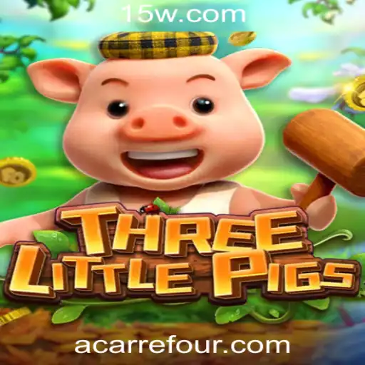 Descubra o Fascinante Mundo do Jogo THREELITTLEPIGS
